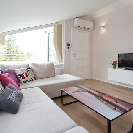 Apartment Adria *