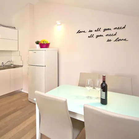 Adria Apartman Porec