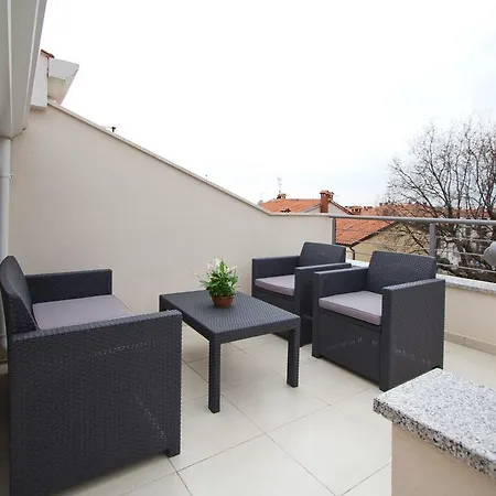 Apartmán Adria