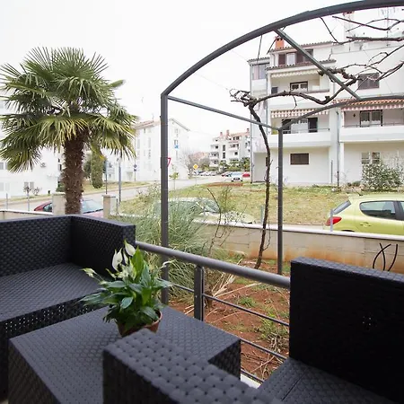 Adria Apartmán Poreč